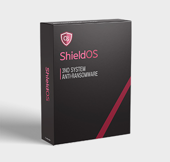 ShieldOS 제품박스
